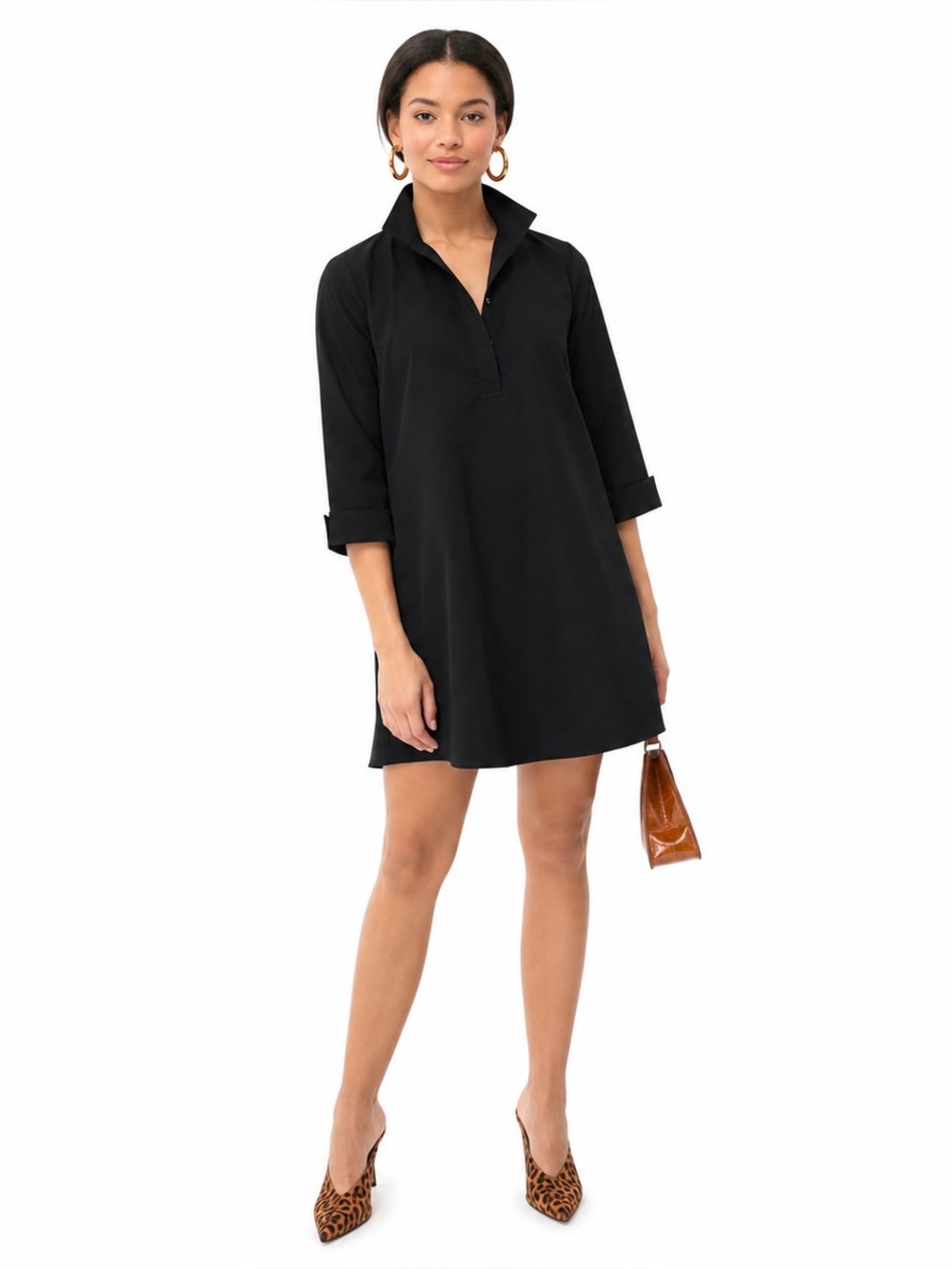 TUCKERNUCK Megan Taffeta Dress